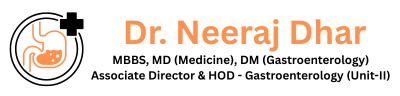 Dr. Neeraj Dhar Logo