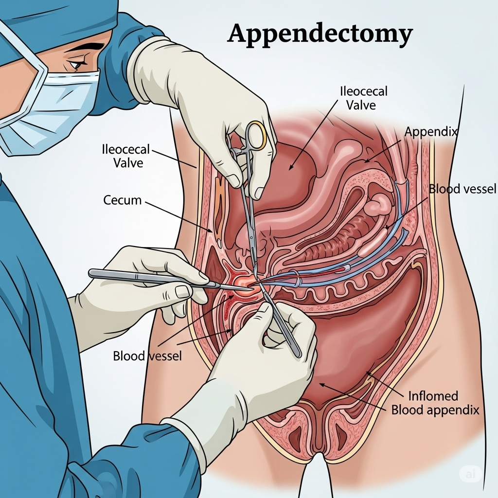 Appendectomy