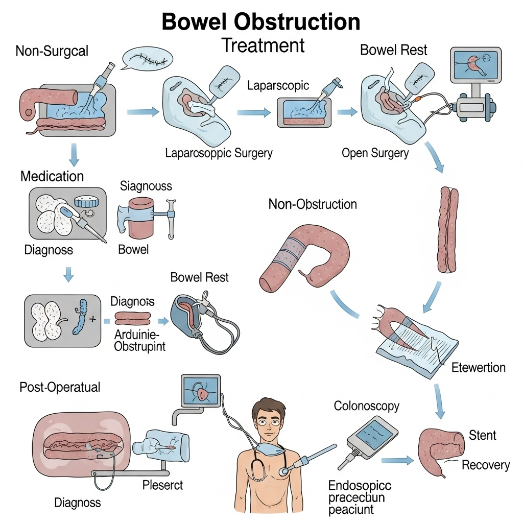 Bowel Obstruction Treatment