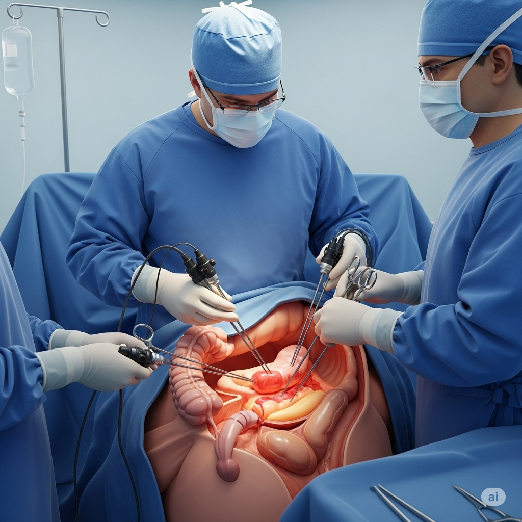 Colorectal Surgeries