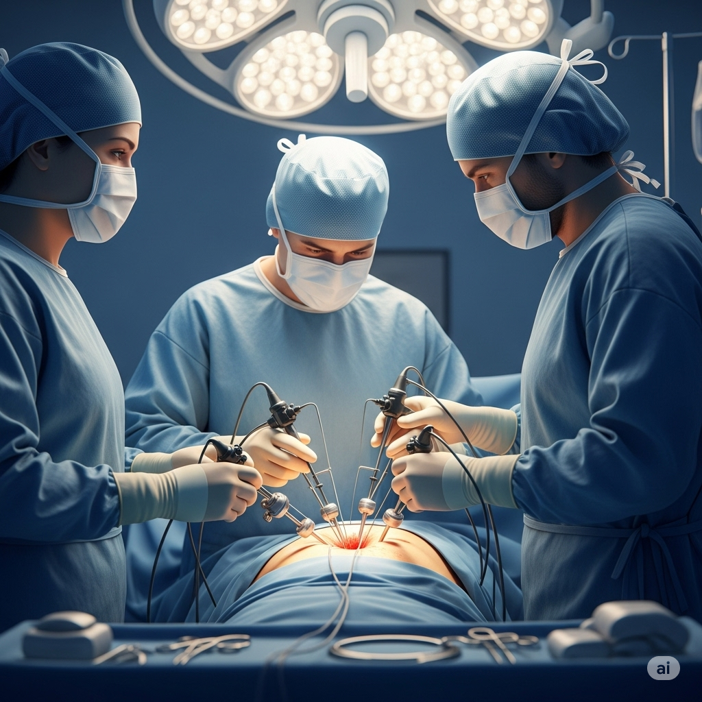 Gastrointestinal Surgery